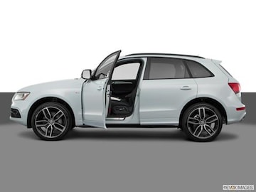 2017 Audi Q5 Pricing Ratings Reviews Kelley Blue Book 2017 Audi Q5 Interior Exterior