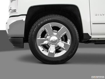 2017 Chevrolet Silverado 1500 Crew Cab Pricing Ratings