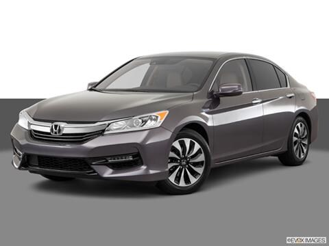 2017 Honda Accord Hybrid Pricing Ratings Reviews Kelley Blue Book 2017 Honda Accord Hybrid