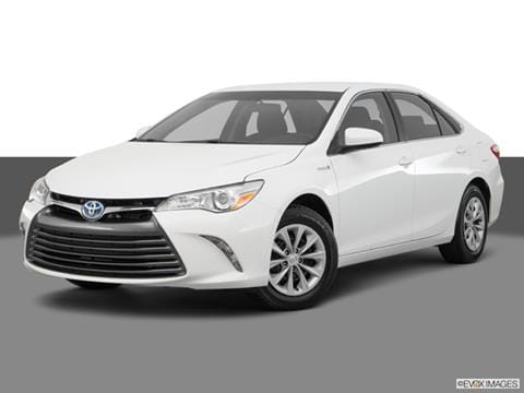 Kelley Blue Book 2017 Toyota Camry Hybrid