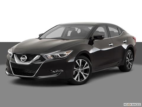 2018 Nissan Maxima