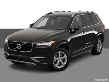 2018 Volvo Xc90 Pricing Ratings Amp Reviews Kelley Blue
