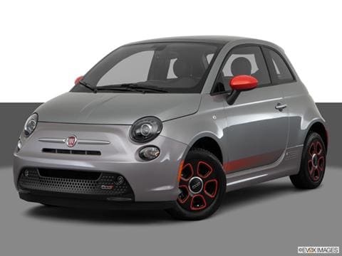 FIAT 500e | Pricing, Ratings, Reviews | Kelley Blue Book