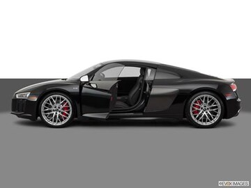 2018 Audi R8 Pricing Ratings Amp Reviews Kelley Blue Book