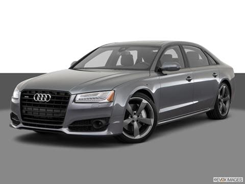 Audi A8 Horsepower 2018