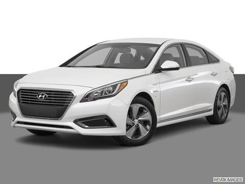 2017 Hyundai Sonata Plug In Hybrid Pricing Ratings Reviews 2017 Hyundai Sonata Plug In Hybrid