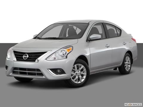 2018 Nissan Versa | Pricing, Ratings & Reviews | Kelley Blue Book