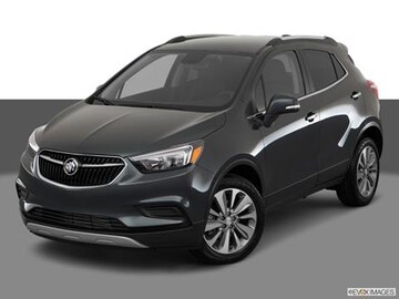 2018 Buick Encore Pricing Ratings Amp Reviews Kelley