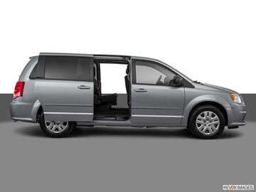2019 Dodge Grand Caravan Penger Pricing Ratings Reviews 2019 Dodge Grand Caravan Penger Exterior
