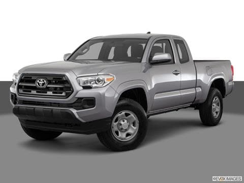 2018 toyota pickup short bed