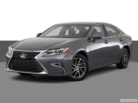 2017 Lexus Es Pricing Ratings Reviews Kelley Blue Book 2017 Lexus Es
