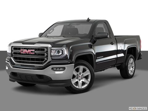 2018 GMC Sierra 1500 Regular Cab | Pricing, Ratings & Reviews | Kelley ...