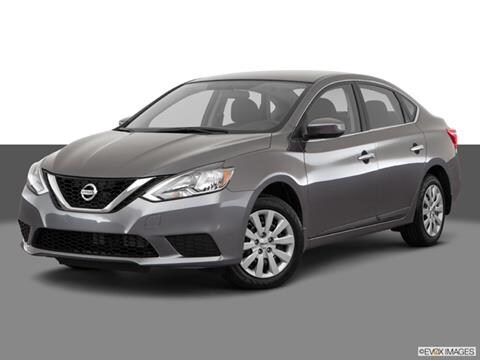 2017 Nissan Sentra | Pricing, Ratings & Reviews | Kelley Blue Book