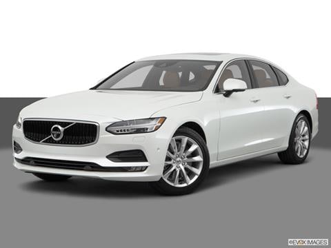 2018 Volvo S90 Pricing Ratings Reviews Kelley Blue Book 2018 Volvo S90 27 Mpg Combined