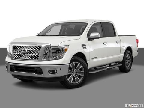 Nissan Titan Crew Cab - New and Used Nissan Titan Crew Cab Vehicle ...