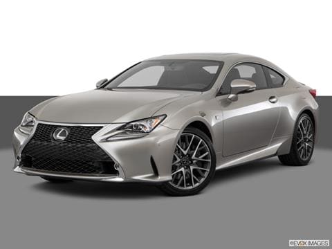 2018 Lexus RC | Kelley Blue Book