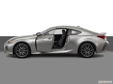 2018 Lexus Rc Kelley Blue Book