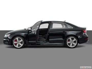 2018 Audi S3 Pricing Ratings Reviews Kelley Blue Book 2018 Audi S3 Interior Exterior
