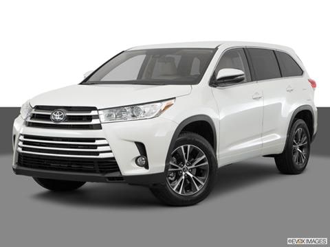 2014 toyota highlander 50000 mile service