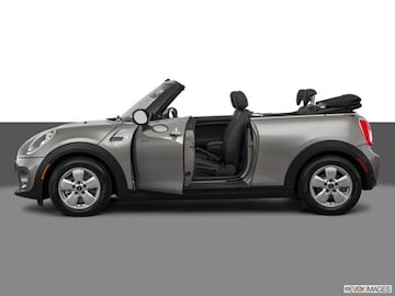 2017 Mini Convertible Pricing Ratings Reviews Kelley Blue Book 2017 Mini Convertible Exterior