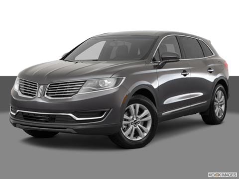 2018 Lincoln MKX | Pricing, Ratings & Reviews | Kelley Blue Book