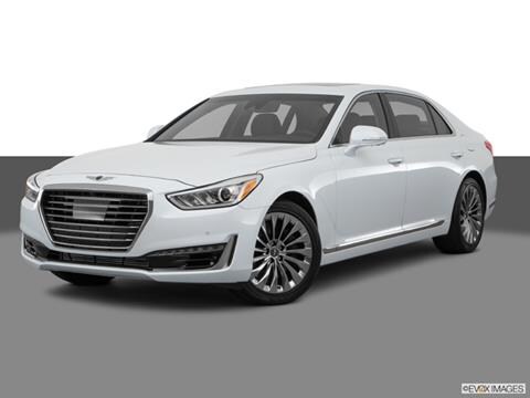 2017 Genesis G90 | Pricing, Ratings & Reviews | Kelley Blue Book