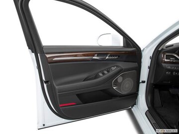 2017 Genesis G90 Pricing Ratings Amp Reviews Kelley