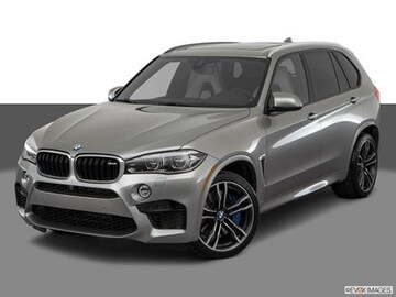 2018 Bmw X5 M Pricing Ratings Reviews Kelley Blue Book 2018 Bmw X5 M Exterior