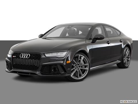 2018 Audi Rs 7 Pricing Ratings Reviews Kelley Blue Book