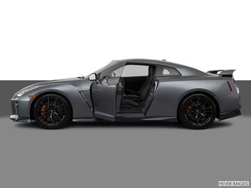 2018 Nissan Gt R Pricing Ratings Reviews Kelley Blue Book