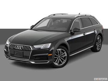 2018 Audi A4 Allroad Pricing Ratings Amp Reviews Kelley