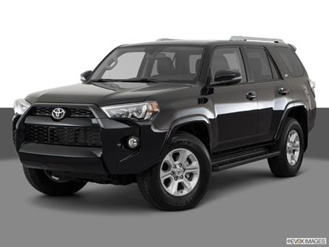 4runner toyota 2008