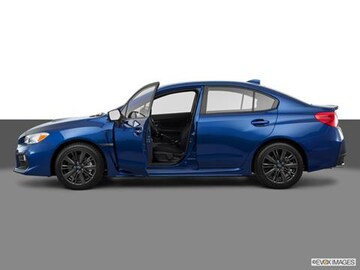 2018 Subaru Wrx Pricing Ratings Amp Reviews Kelley Blue