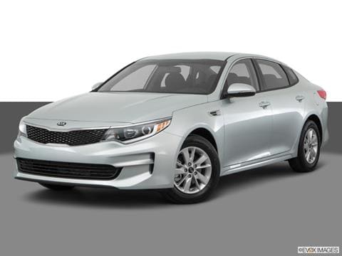 2017 Kia Optima Pricing Ratings Reviews Kelley Blue Book 2017 Kia Optima