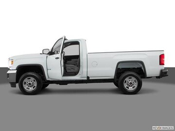 2018 GMC Sierra 2500 HD Regular Cab | Pricing, Ratings ... 2018 GMC Sierra 2500 HD Regular Cab | Pricing, Ratings ...