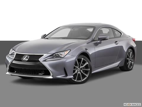 2017 Lexus RC | Pricing, Ratings & Reviews | Kelley Blue Book