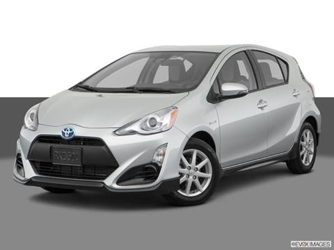 2017 Toyota Prius c | Pricing, Ratings & Reviews | Kelley Blue Book