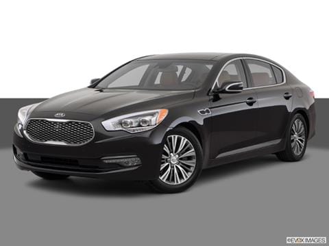 Kia K900 | Pricing, Ratings, Reviews | Kelley Blue Book