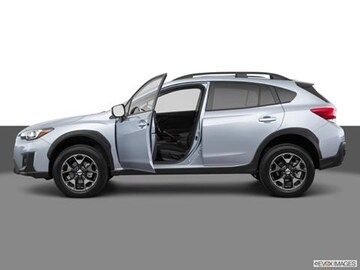 2018 Subaru Crosstrek Pricing Ratings Amp Reviews