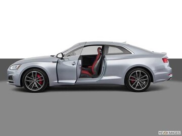 2019 Audi S5 Pricing Ratings Amp Reviews Kelley Blue Book