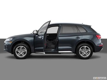 2019 Audi Q5 Pricing Ratings Reviews Kelley Blue Book