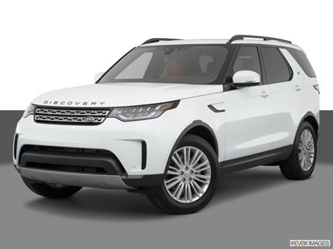 Land Rover Discovery Pricing Ratings Reviews Kelley Blue Book Land Rover Discovery