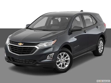2020 Chevrolet Equinox Pricing Ratings Amp Reviews