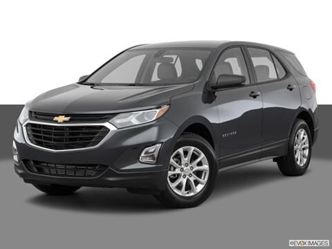 Chevrolet Equinox   Pricing Ratings Reviews   Kelley 