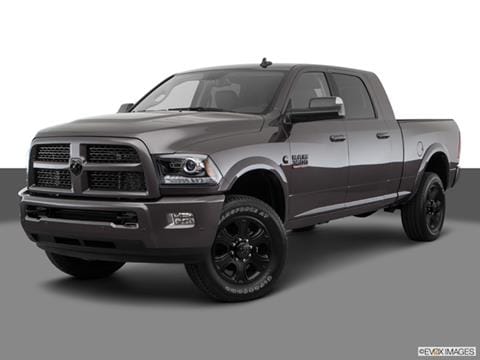 Ram 3500 Mega Cab | Pricing, Ratings, Reviews | Kelley Blue Book