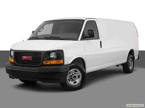 2017 GMC Savana 3500 Cargo | Pricing, Ratings & Reviews | Kelley Blue Book