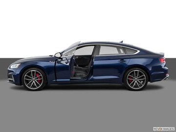 2018 Audi S5 Pricing Ratings Reviews Kelley Blue Book