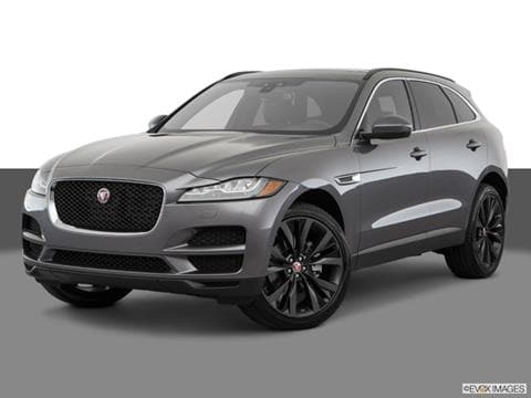 Jaguar F Pace Reliability Forum