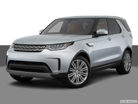 Land Rover Discovery | Pricing, Ratings, Reviews | Kelley Blue Book