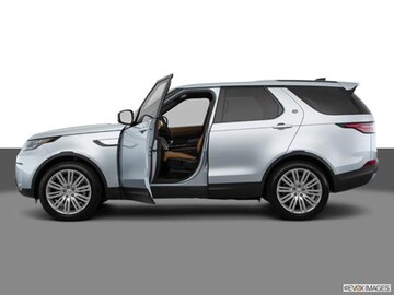 2018 Land Rover Discovery Pricing Ratings Amp Reviews